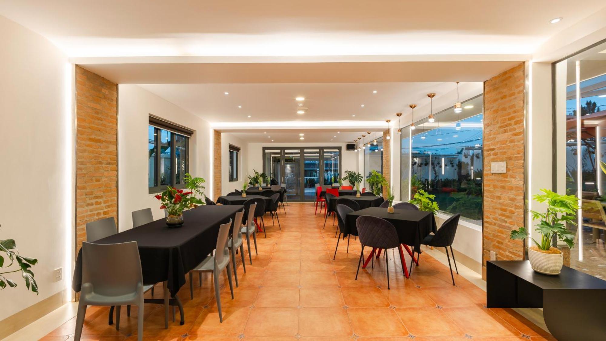 דה לאט California Hotel מראה חיצוני תמונה