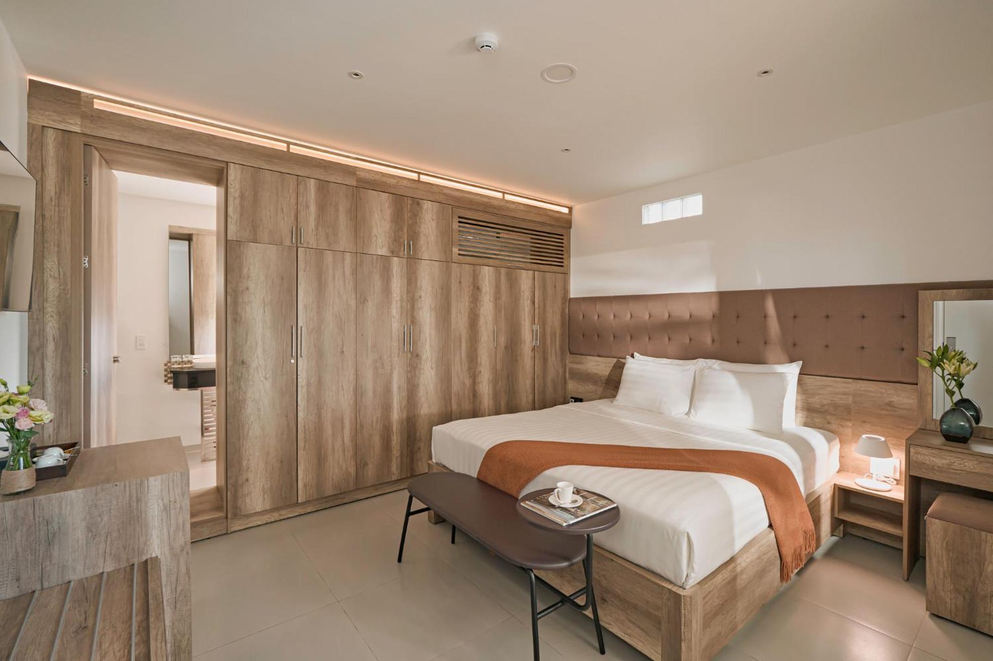 דה לאט California Hotel מראה חיצוני תמונה