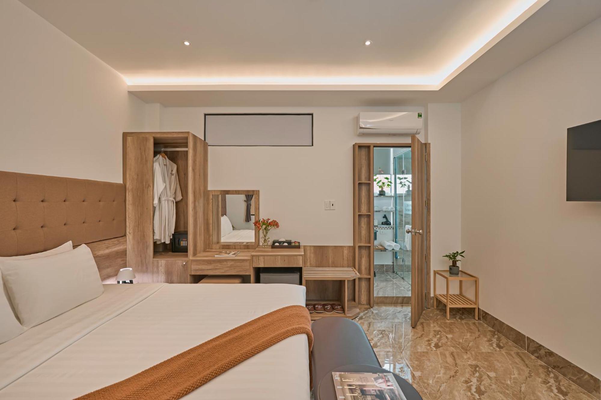 דה לאט California Hotel מראה חיצוני תמונה