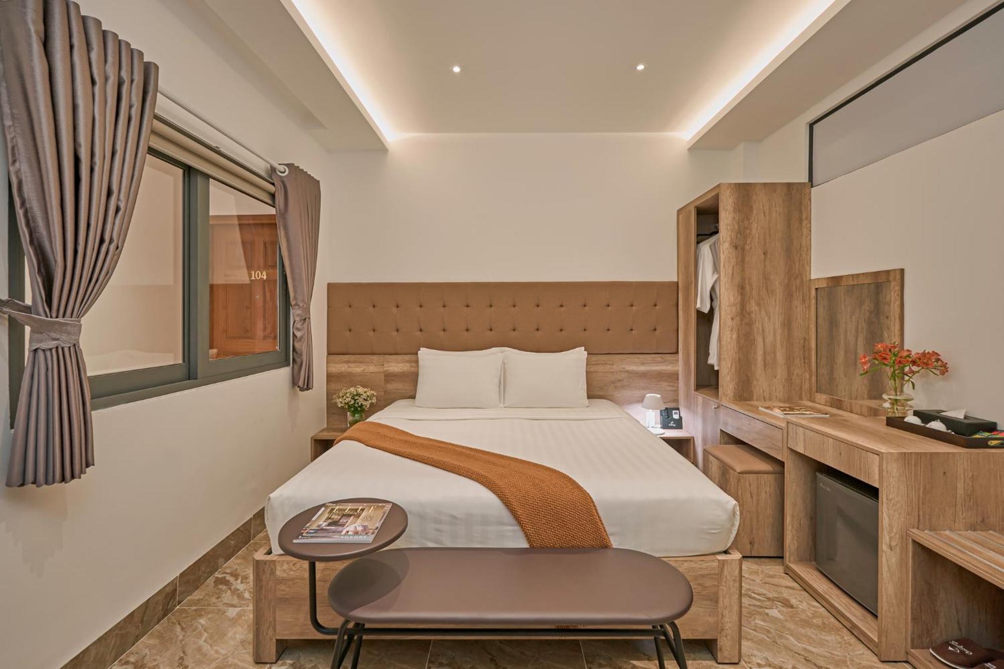 דה לאט California Hotel מראה חיצוני תמונה