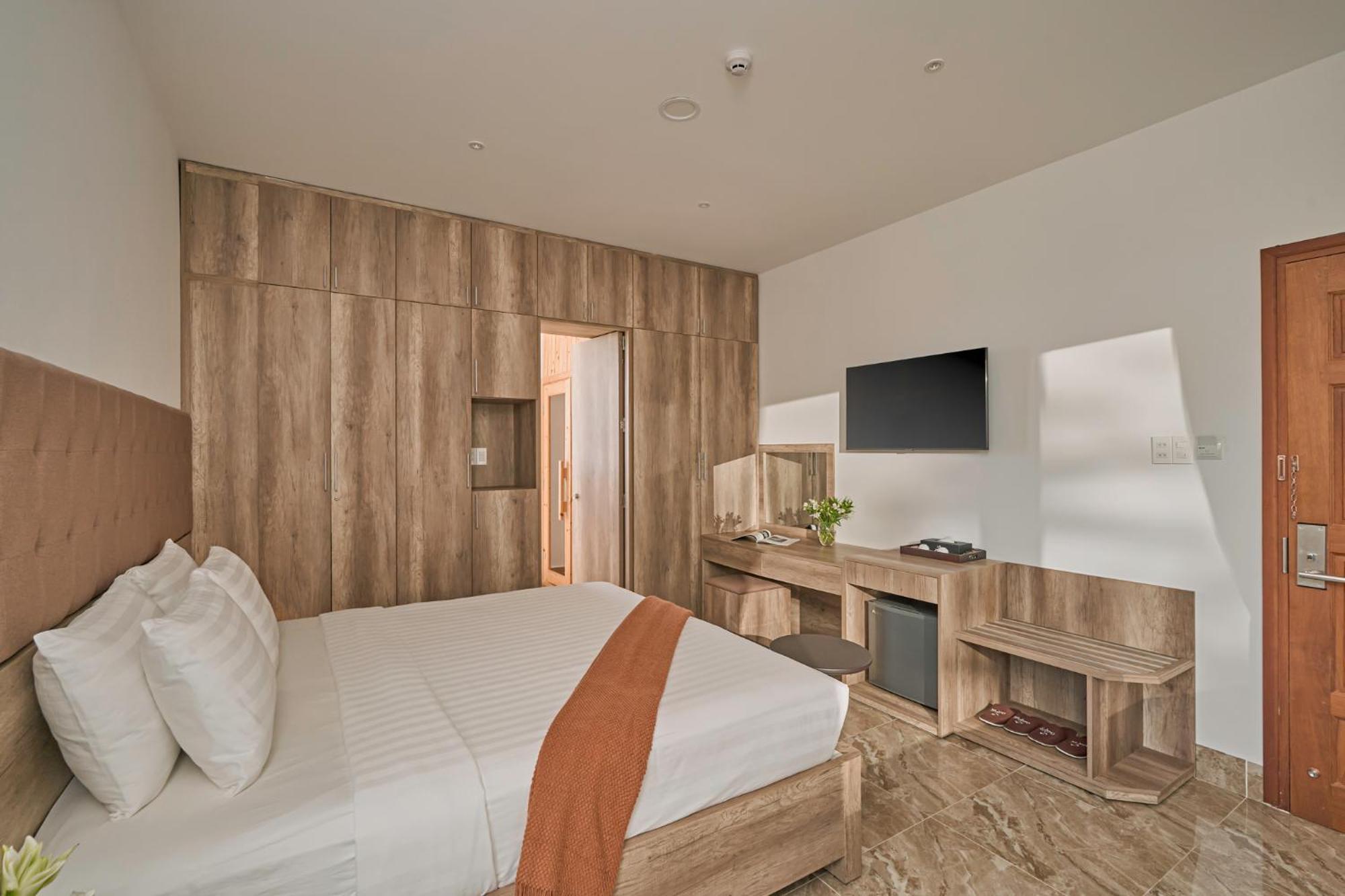 דה לאט California Hotel מראה חיצוני תמונה