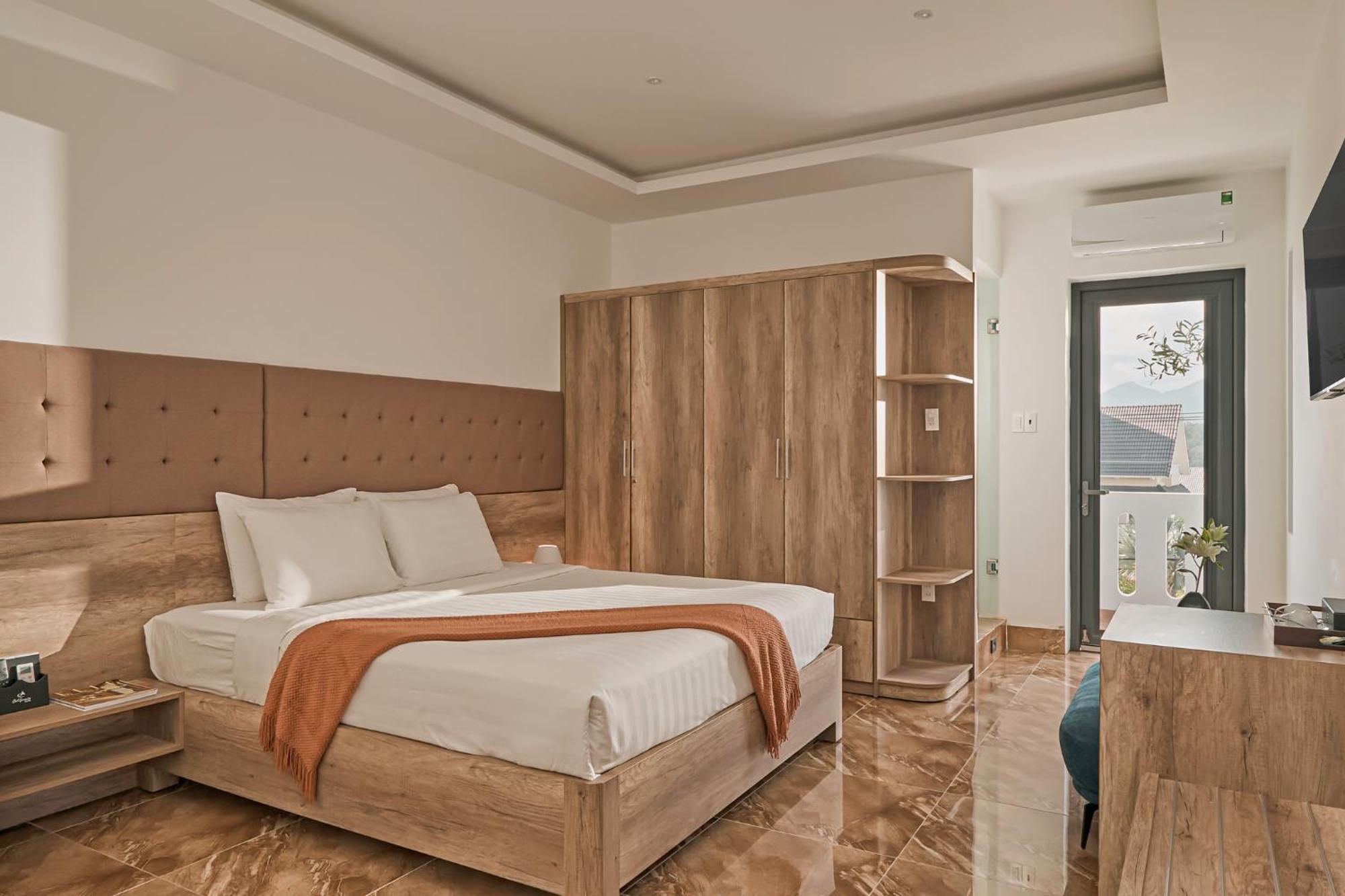 דה לאט California Hotel מראה חיצוני תמונה