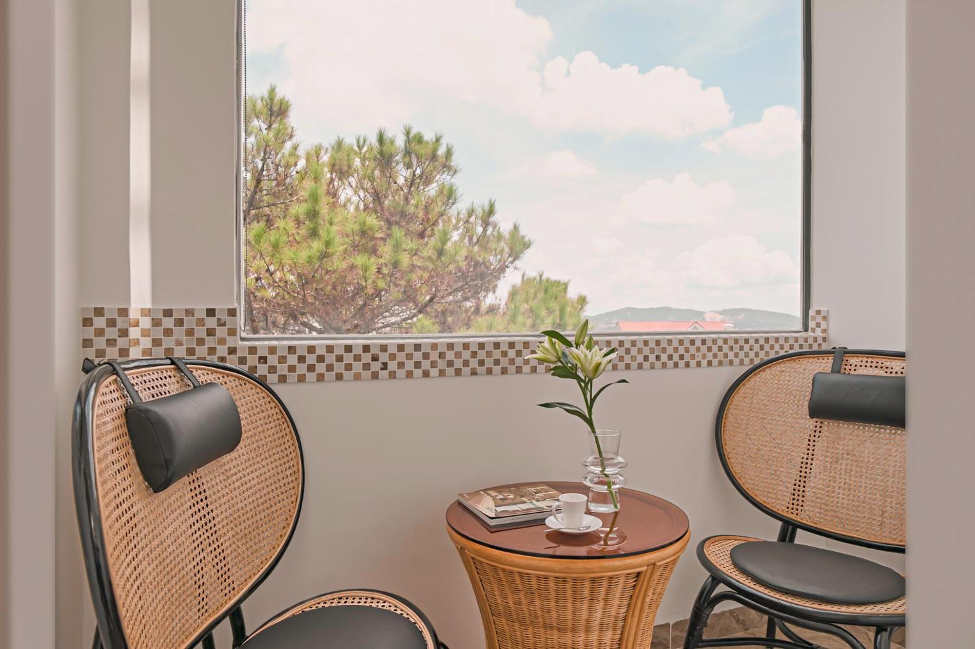 דה לאט California Hotel מראה חיצוני תמונה