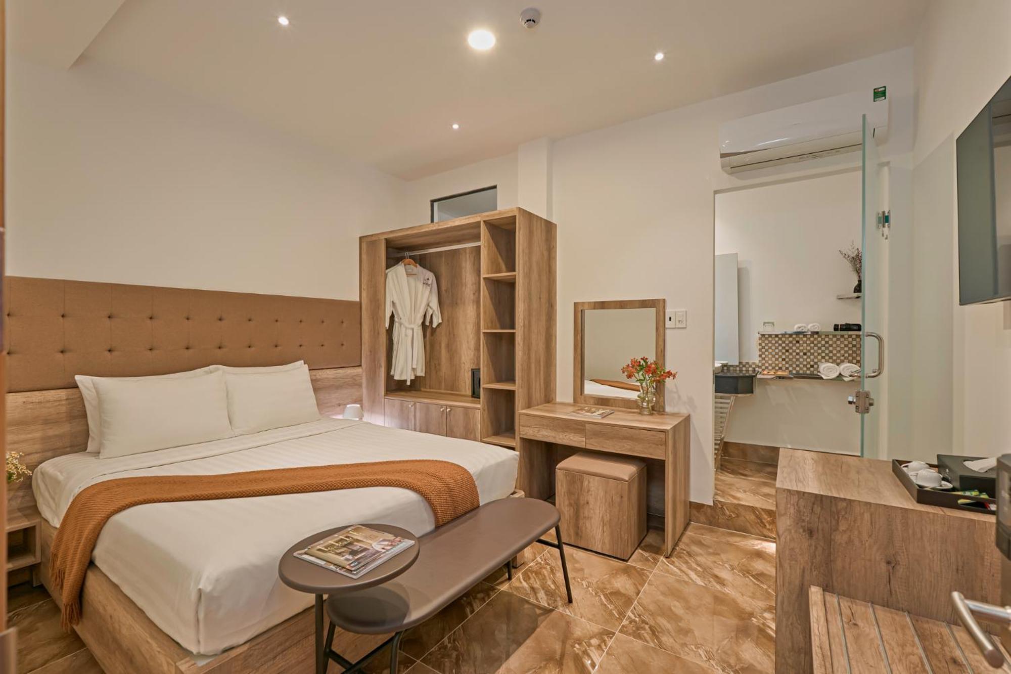 דה לאט California Hotel מראה חיצוני תמונה